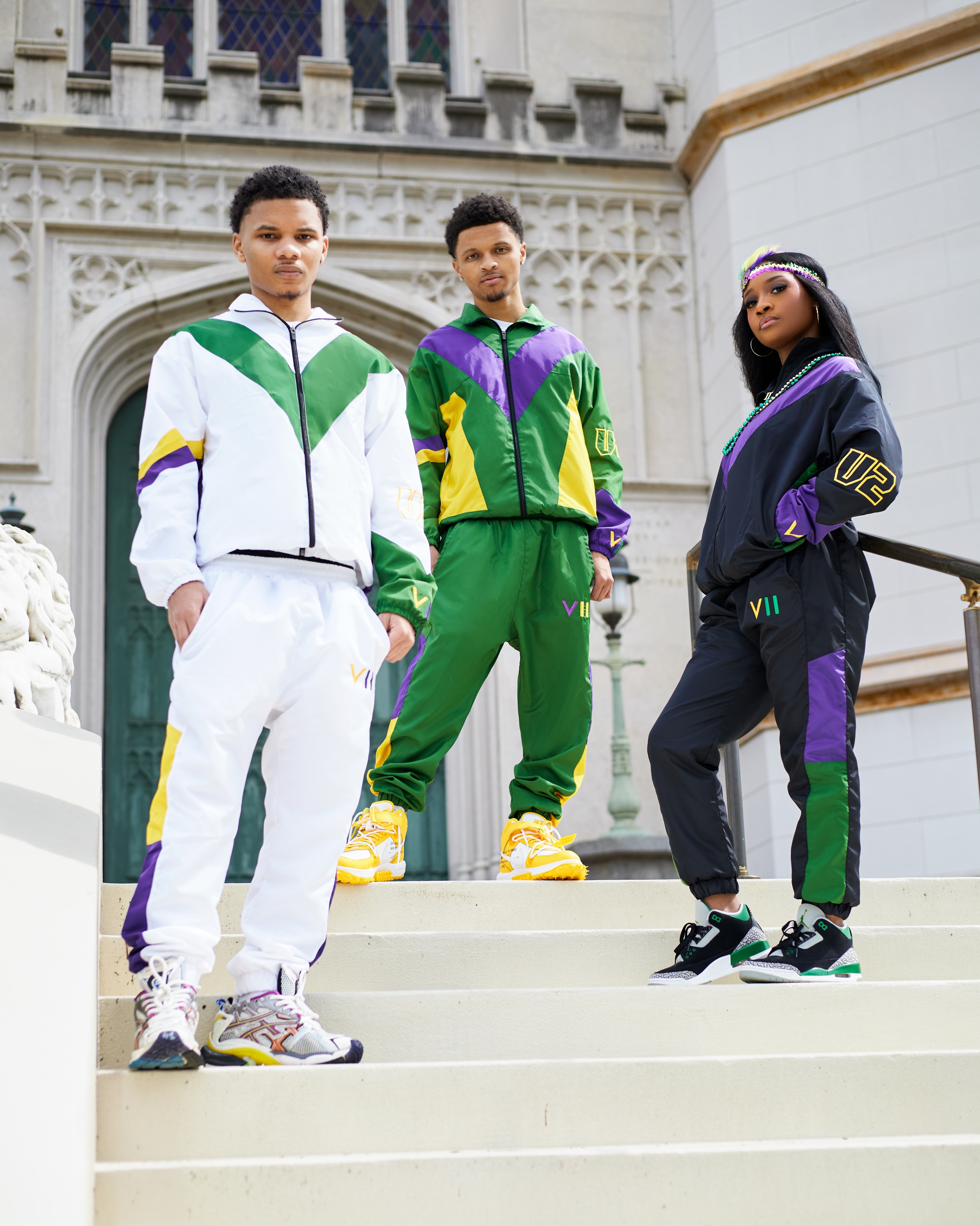 Mardi Gras Collection