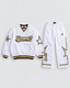 V2 Windbreaker Set - White