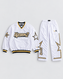 V2 Windbreaker Set - White