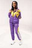 V2 Windbreaker Set - LSU