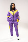 V2 Windbreaker Set - LSU