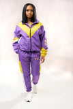 V2 Windbreaker Set - LSU