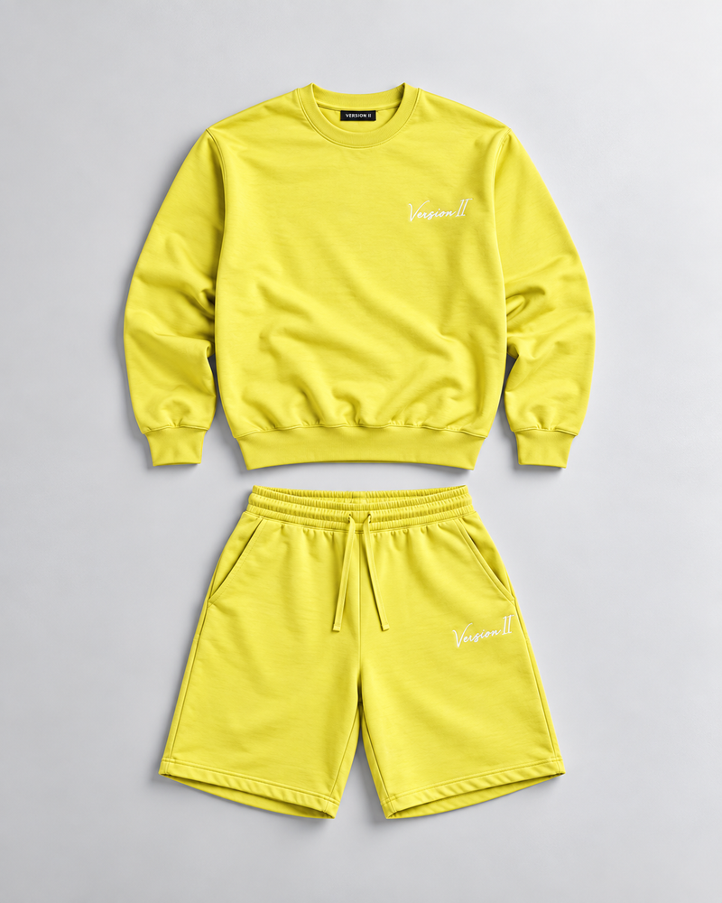 Signature Set - Yellow