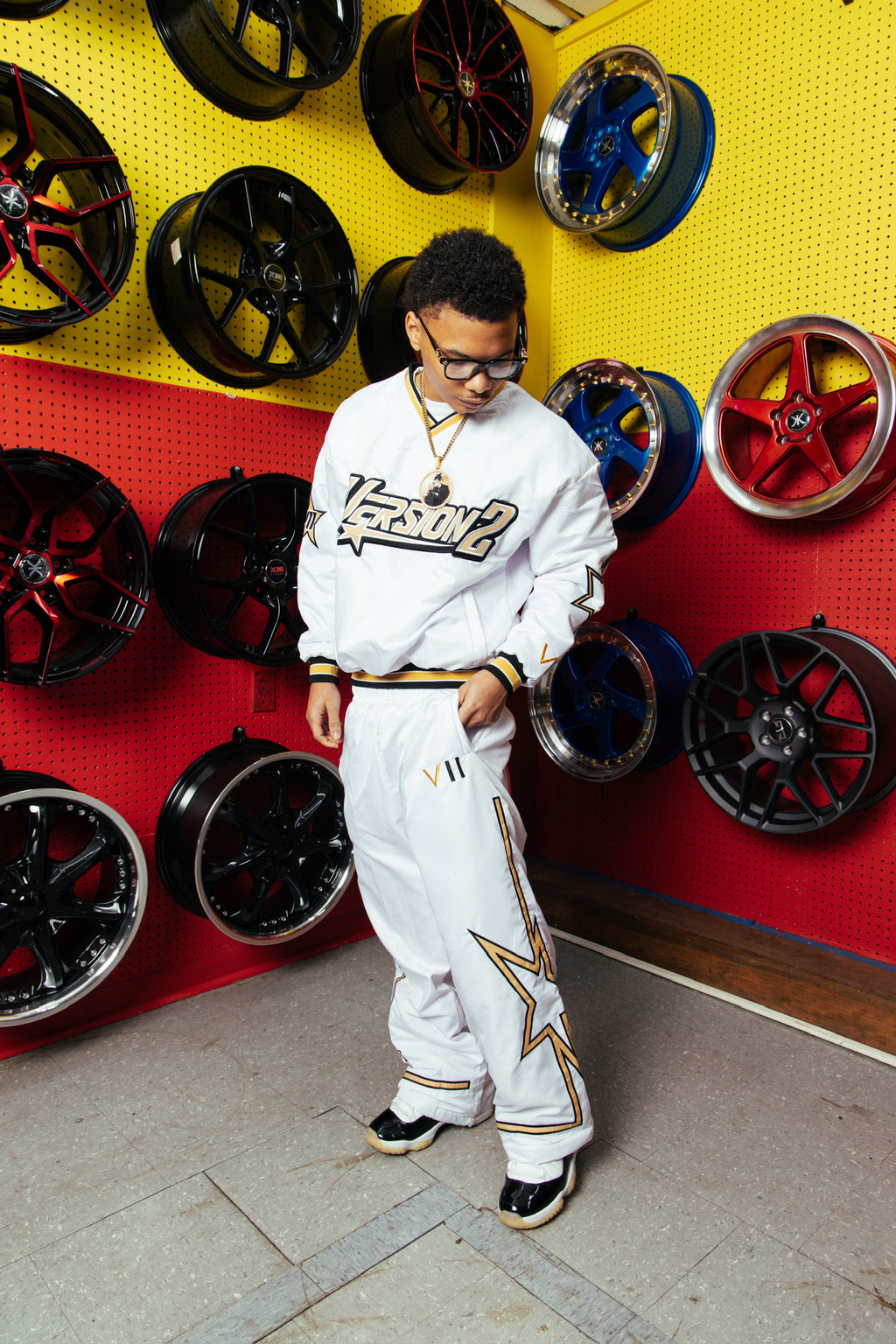 Tracksuit Collection