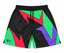 Flyer Than Most Shorts - Black