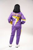 V2 Windbreaker Set - LSU