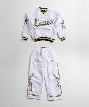 V2 Tracksuit - White