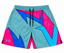 Flyer Than Most Shorts - Blue