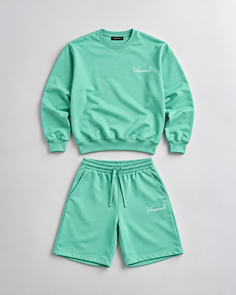 Signature Set - Mint Green