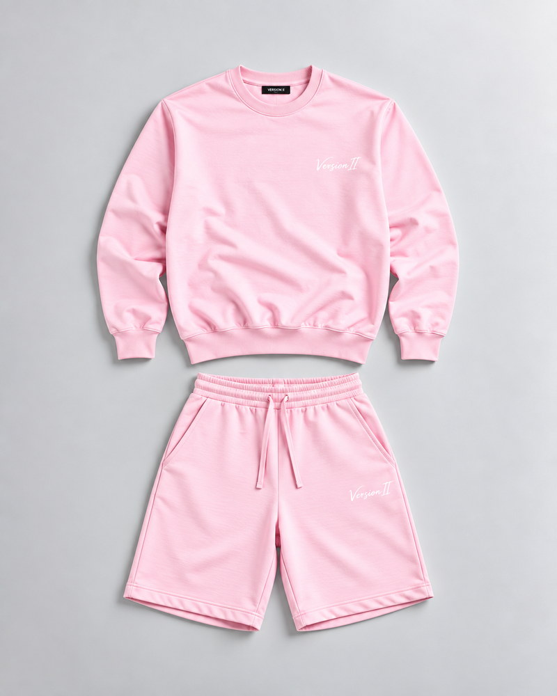 Signature Set - Pink