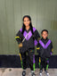 V2 Mardi Gras Unisex Windbreaker Set - Limited Edition (Kids)