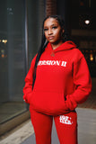 Everything Top Tier Set - Red