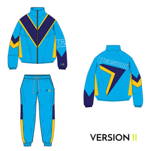 V2 Windbreaker Set - SU
