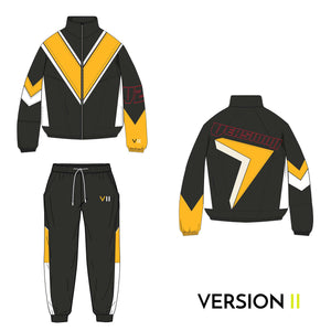 V2 Windbreaker Set - GSU