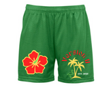 Paradise Shorts - Green