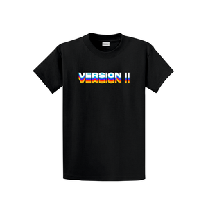 Colorwave Tee - Black