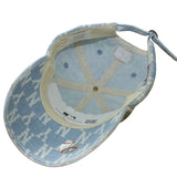 NY Fitted Cap (Denim)