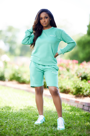 Signature Set - Mint Green