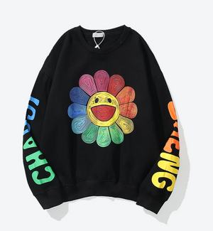 Colorful Crewneck - Version II