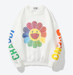 Colorful Crewneck - Version II