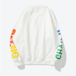 Colorful Crewneck - Version II