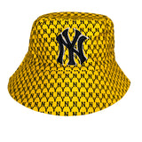 NY Bucket Hat Yellow