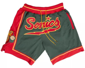 Sonics Shorts - Version II