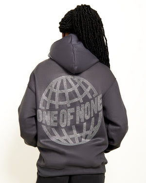 1 of None Hoodie (Charcoal)