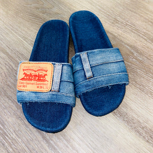 Denim Slides - Version II