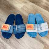 Denim Slides - Version II