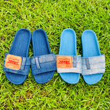 Denim Slides - Version II