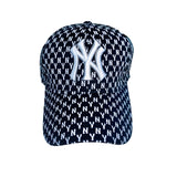 NY Fitted Cap (Black)