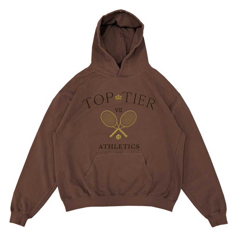 Top Tier Athletics Set - Mocha