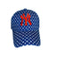 NY Fitted Cap (Royal Blue)