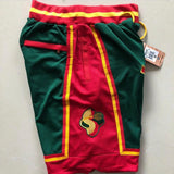 Sonics Shorts - Version II