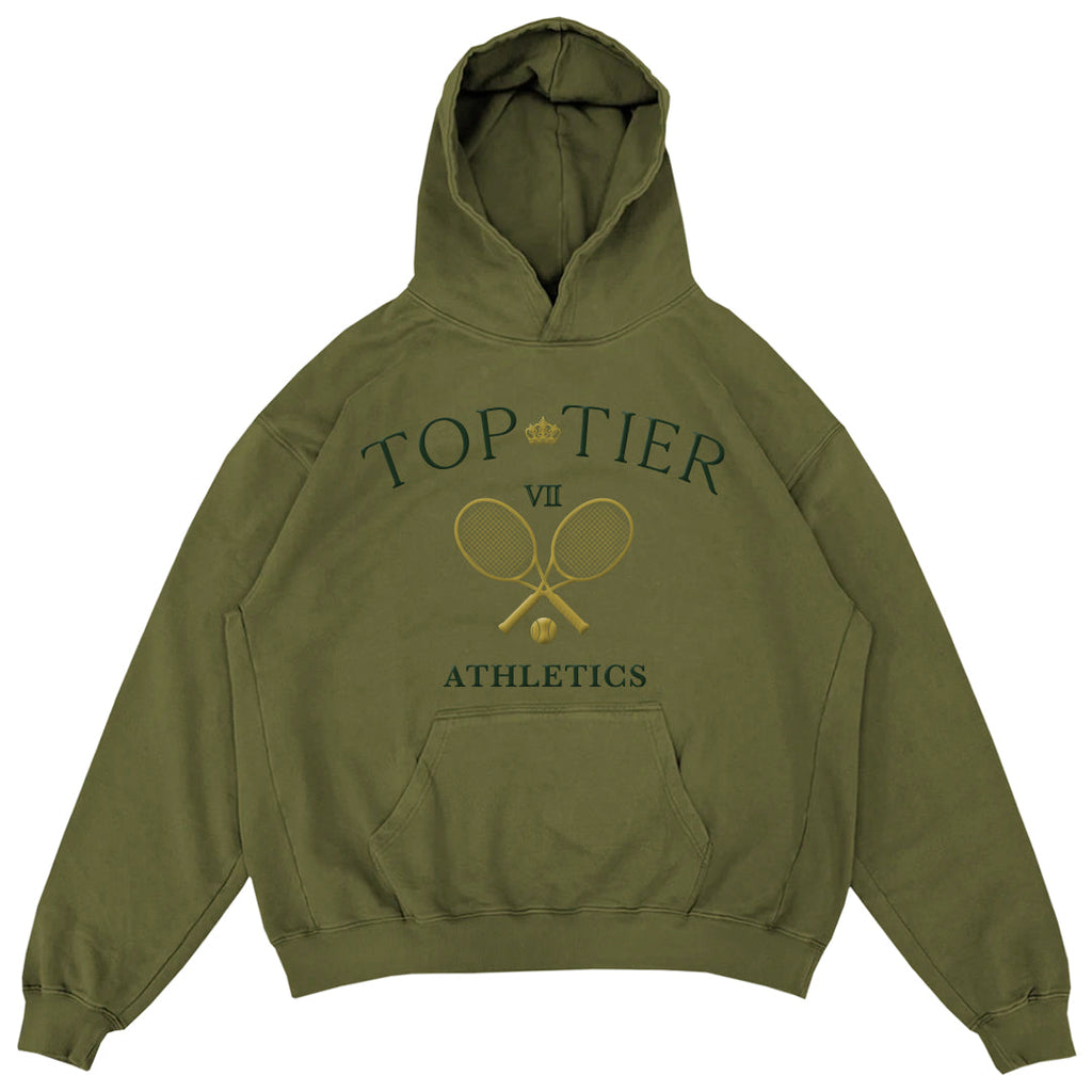Top Tier Athletics Set - Olive