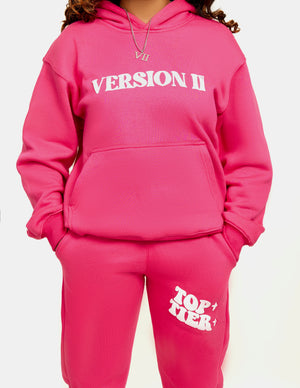 Everything Top Tier Set - Pink