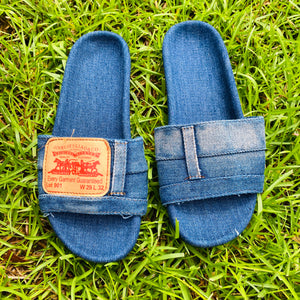 Denim Slides - Version II