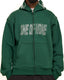 1 of None Hoodie (Forest Green)