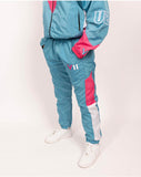 V2 Windbreaker Set - Blue/Pink