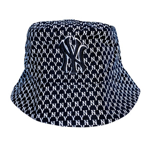 NY Bucket Hat Black