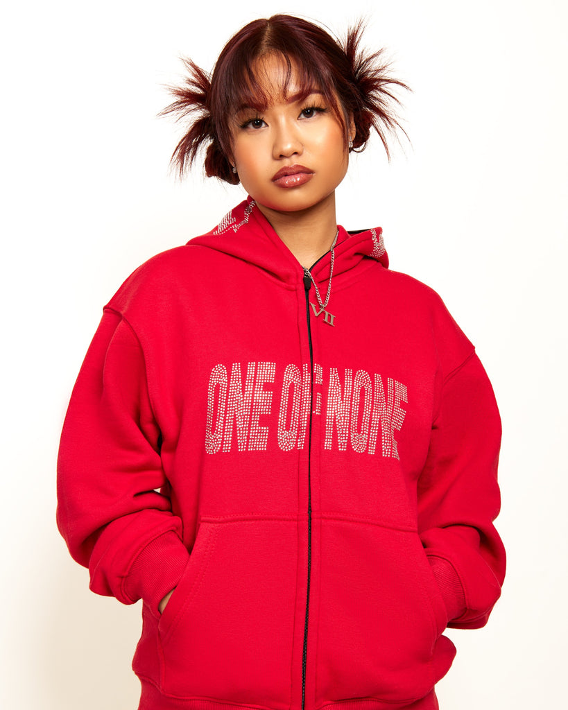 1 of shop none hoodie