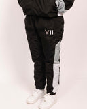 V2 Windbreaker Set - Black/Silver